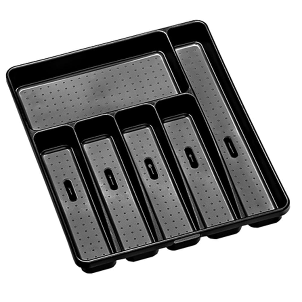 Madesmart 6-Compartment bestikkbrett