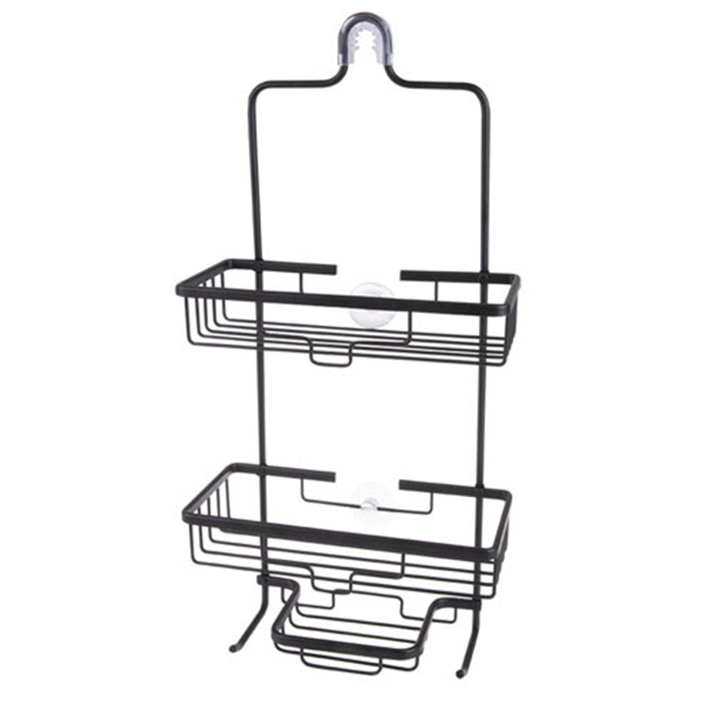 D. Line Aluminium 3-Tier douchecaddy