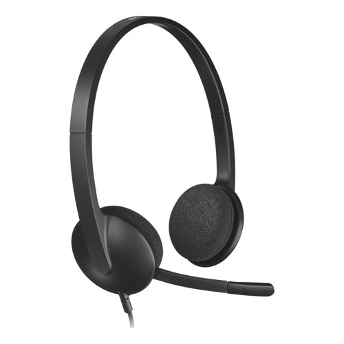 Logitech H340 Wired USB Headset