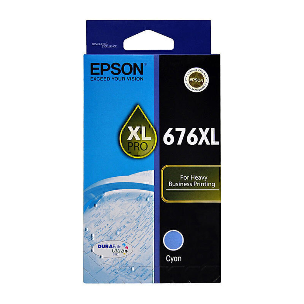 Epson 676XL inktcartridge