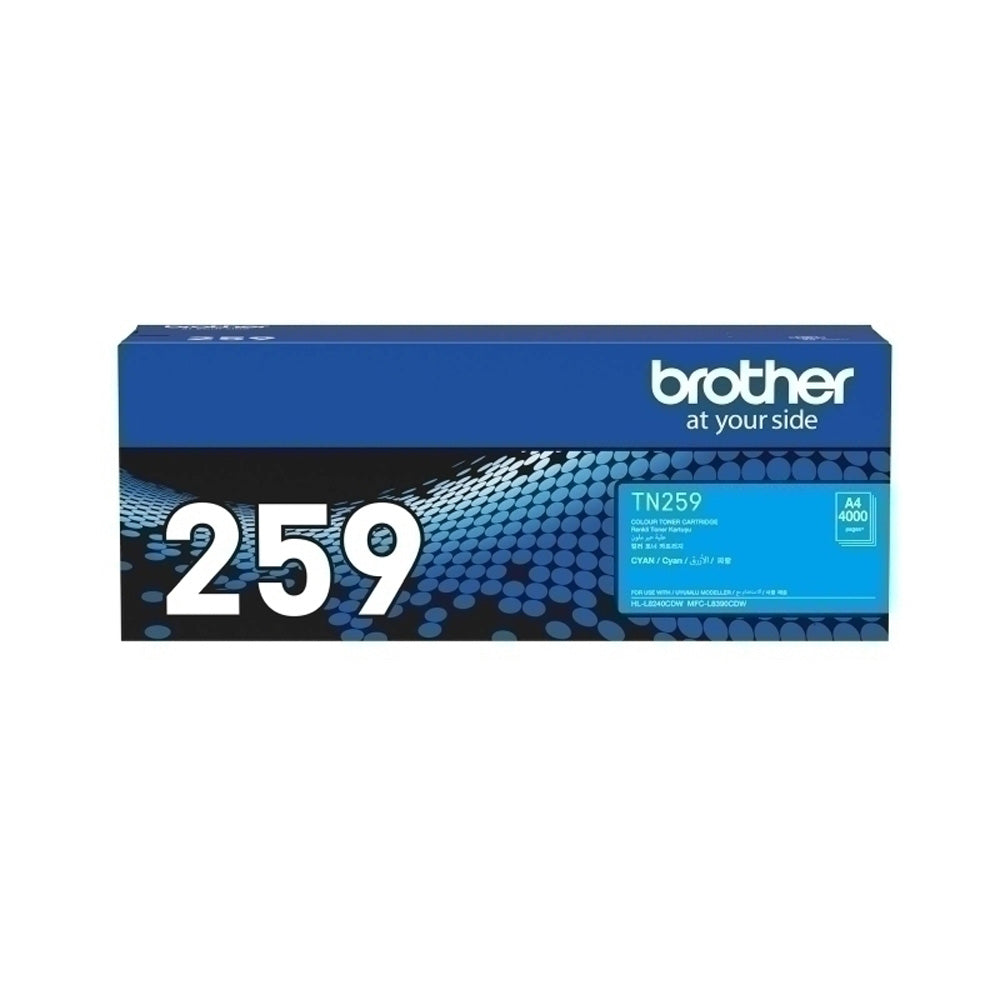 Irmão TN259 Cartucho de toner