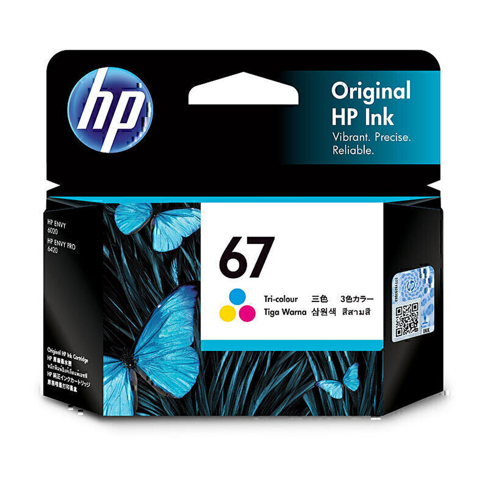 HP 67 inktcartridge