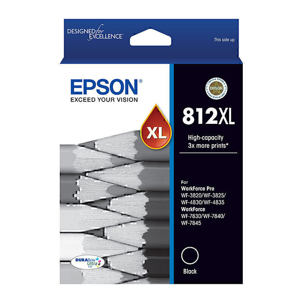 Epson 812xl blækpatron