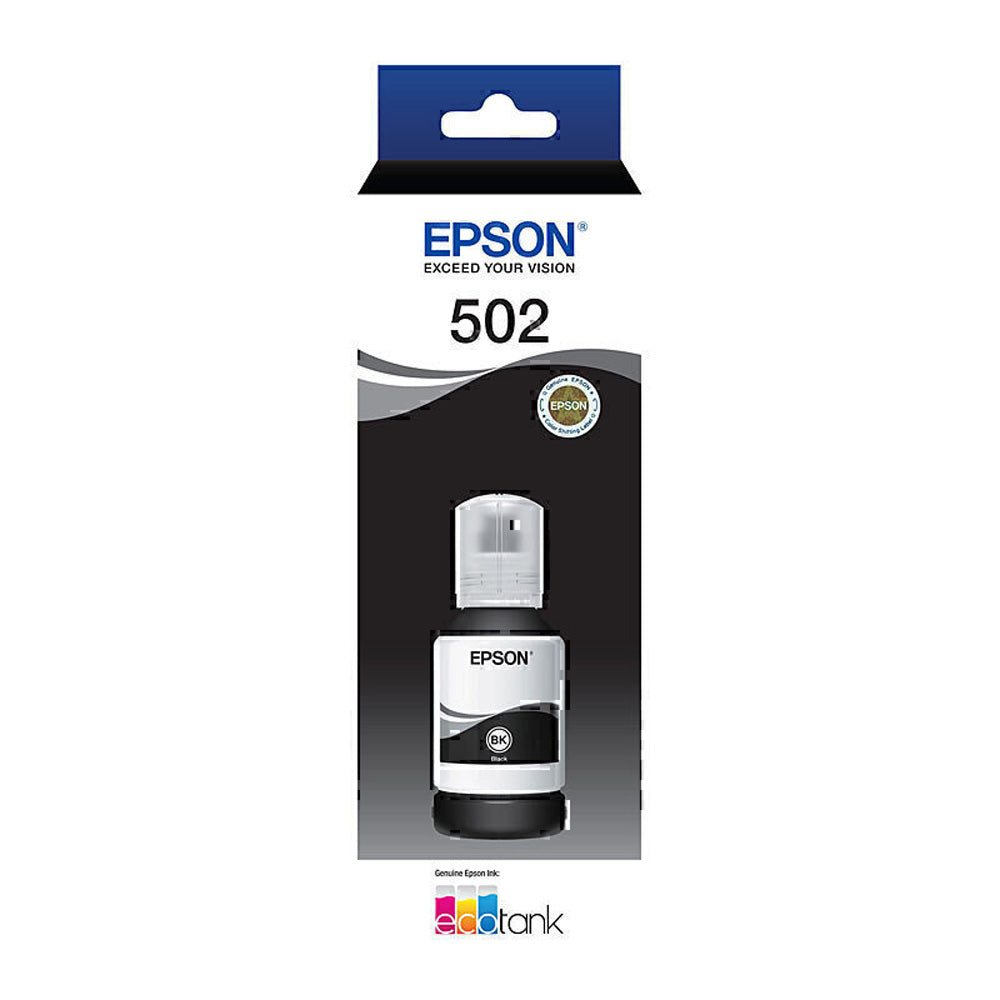 Epson T502 Ecotank -flaske