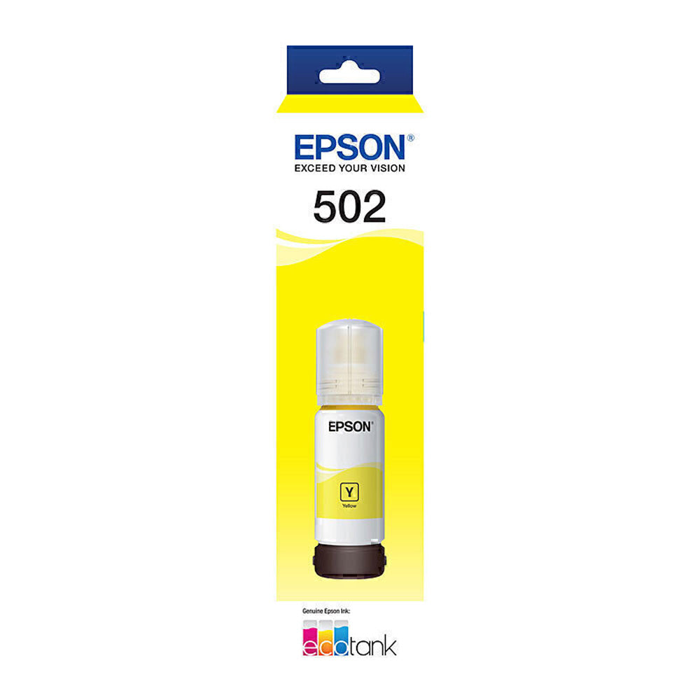 Epson T502 Ecotank -flaske