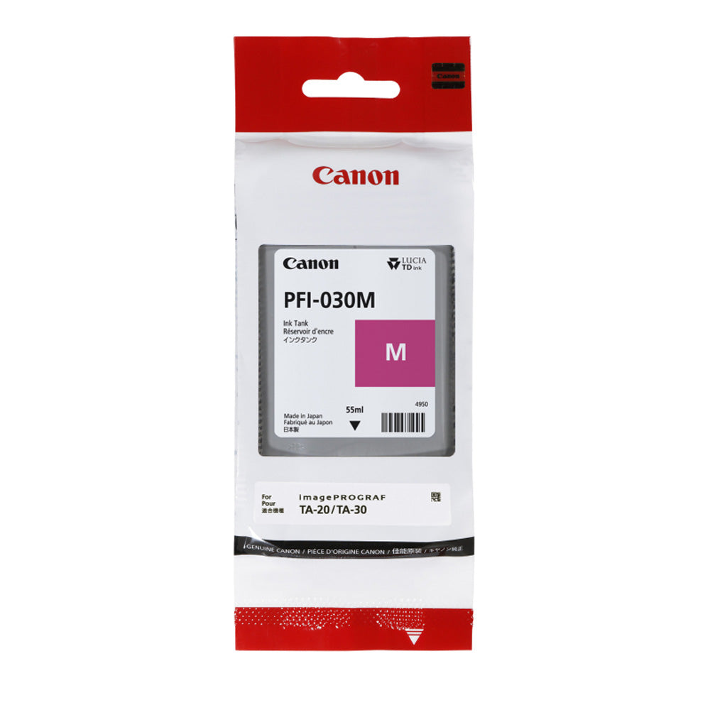 Canon PFI030 blæk