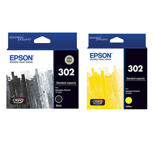 Epson 302 Ink Cartridge