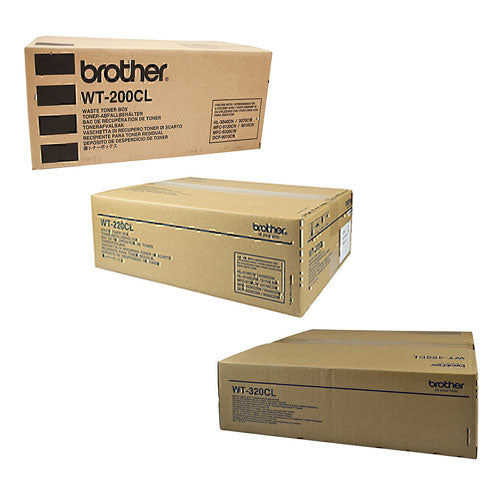 Brother Waste Toner Unit (50000 Pages)