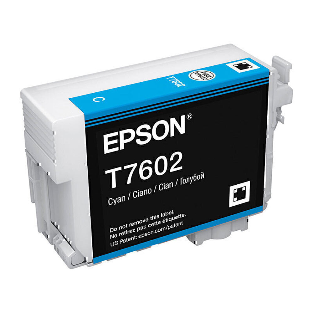 Epson 760 inktcartridge