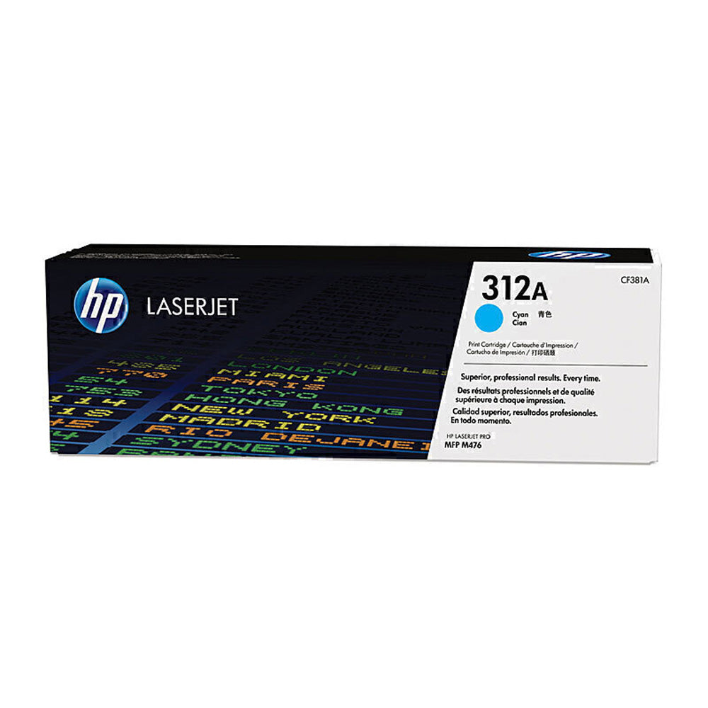 Cartuccia toner HP 312A