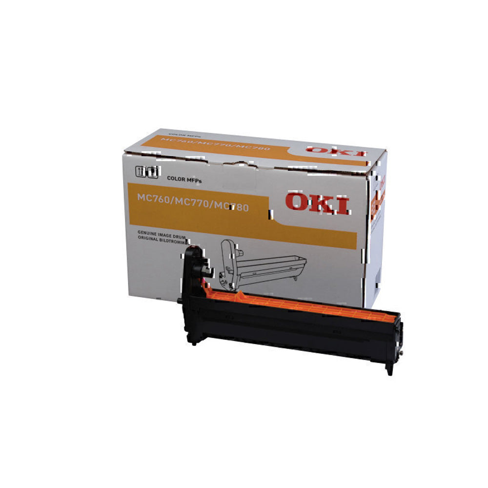 Oki mc770 drumenheid