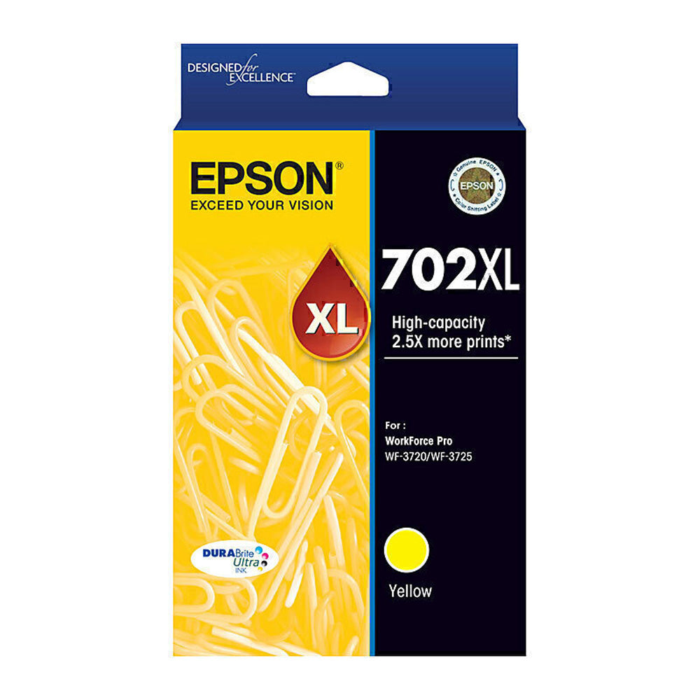 Epson 702XL inktcartridge