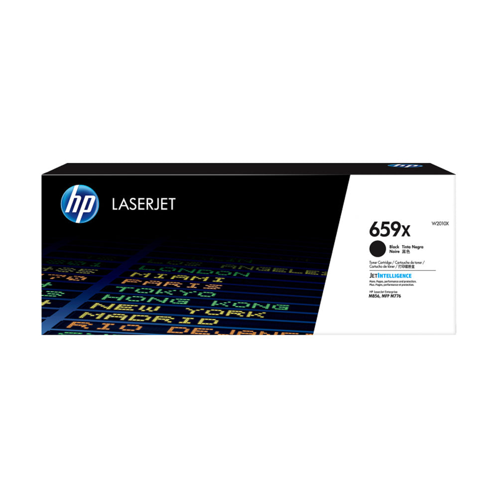 HP 659X Tonercartridge