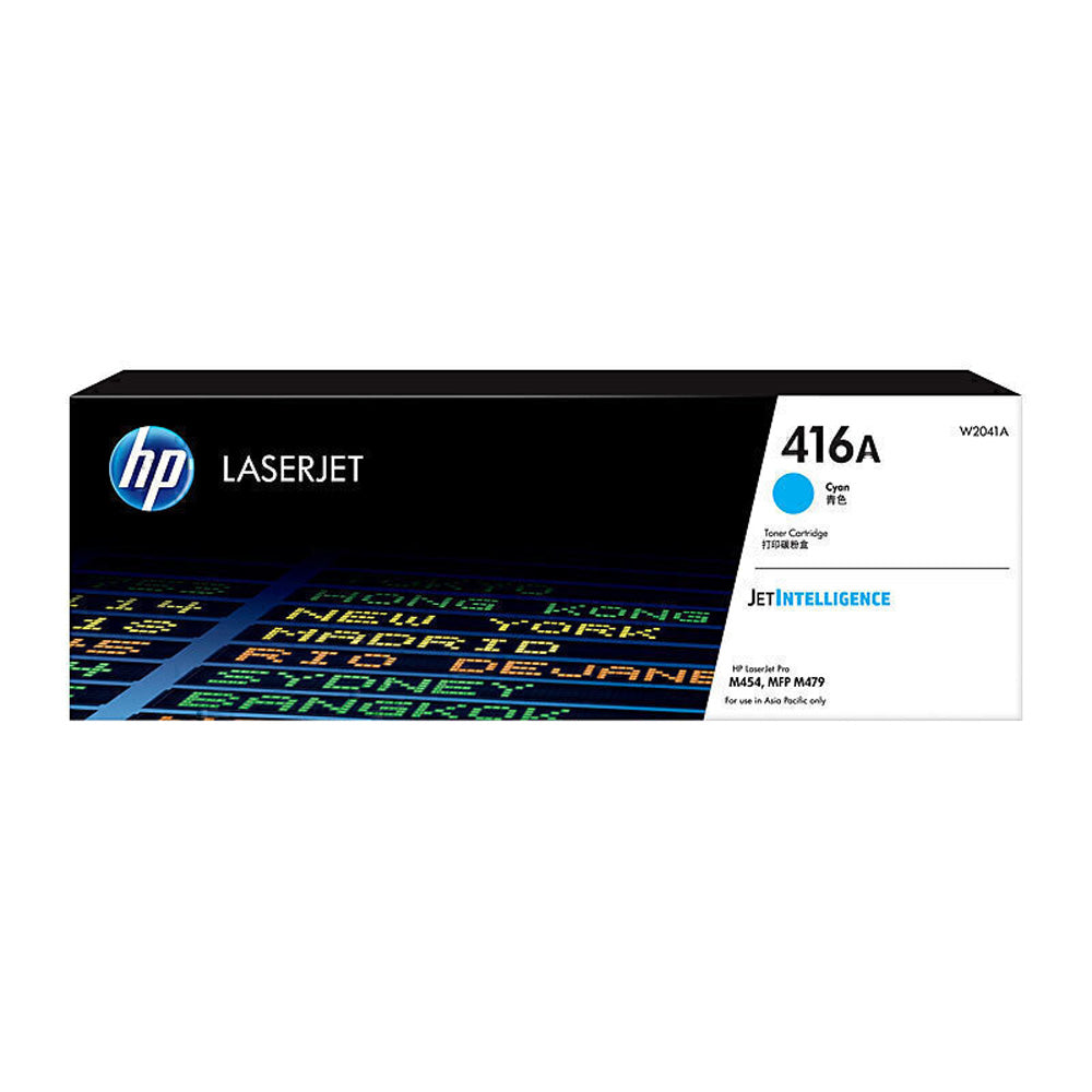 HP 416A Toner Patrone