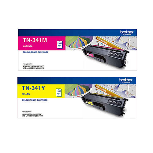 Brother TN341 Toner Cartridge