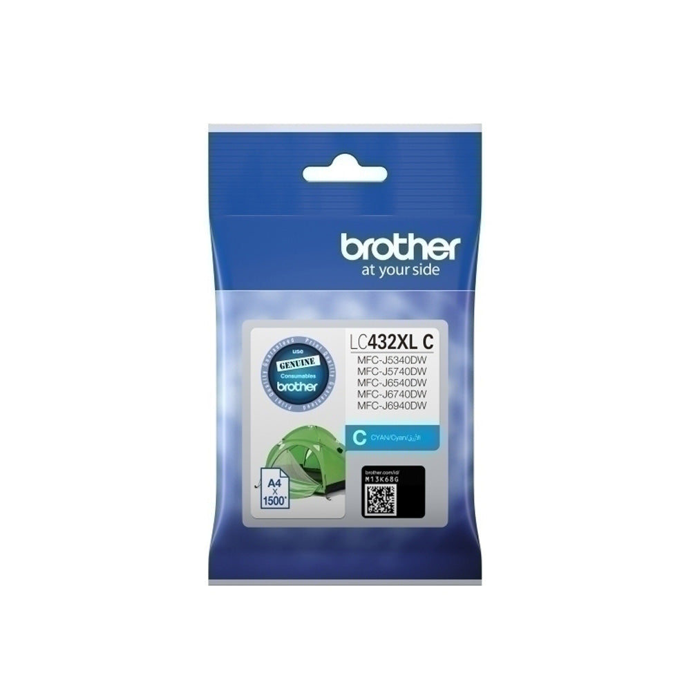 Brother LC432XL Ink -cartridge