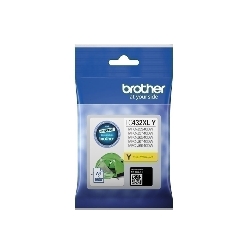 Brother LC432XL Ink -cartridge