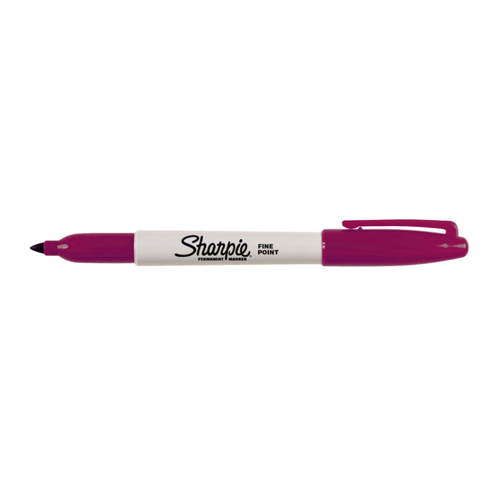 Sharpie permanente marker boete 12pk