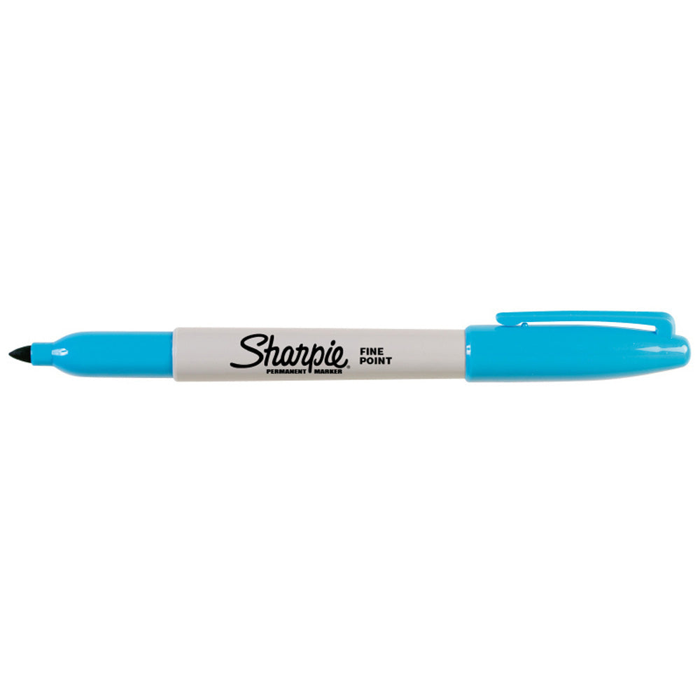 Sharpie Permanent Marker Fine 12pk