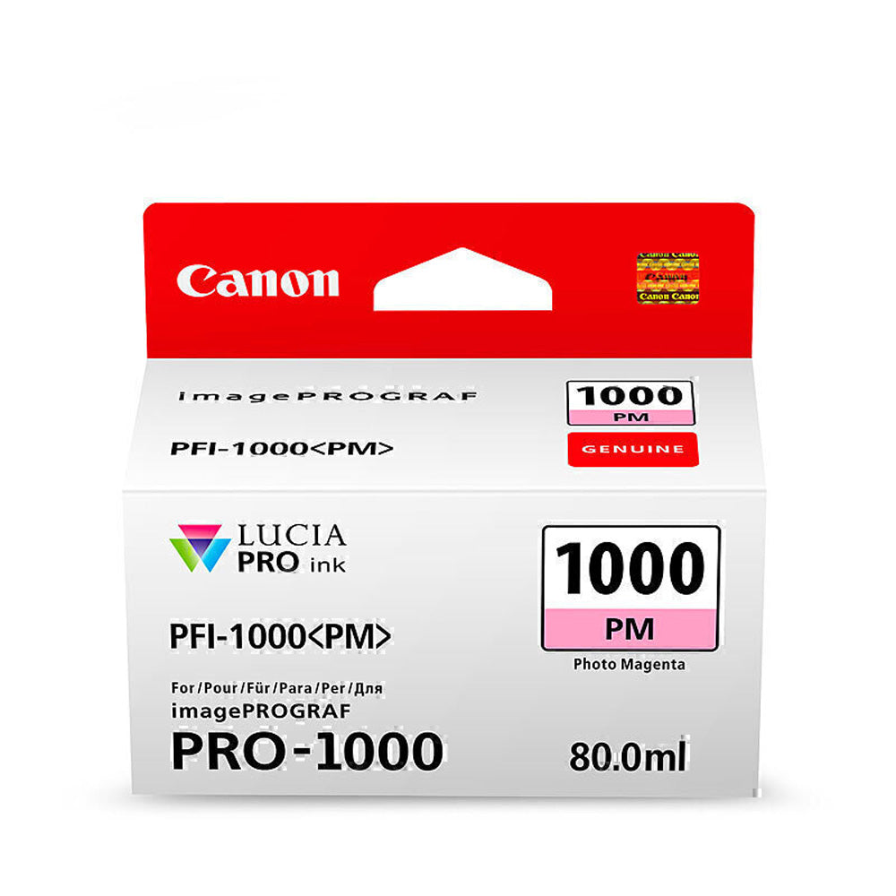 Canon PFI1000 Photo Ink Patron