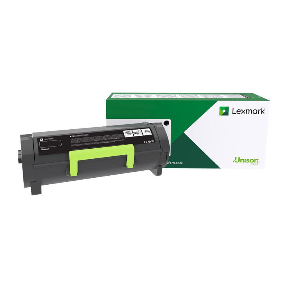 Lexmark 56f6 tonerpatron (sort)