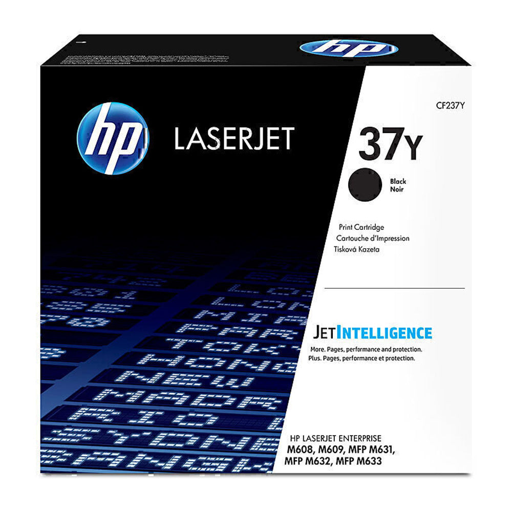 Cartuccia HP 37 toner (nero)