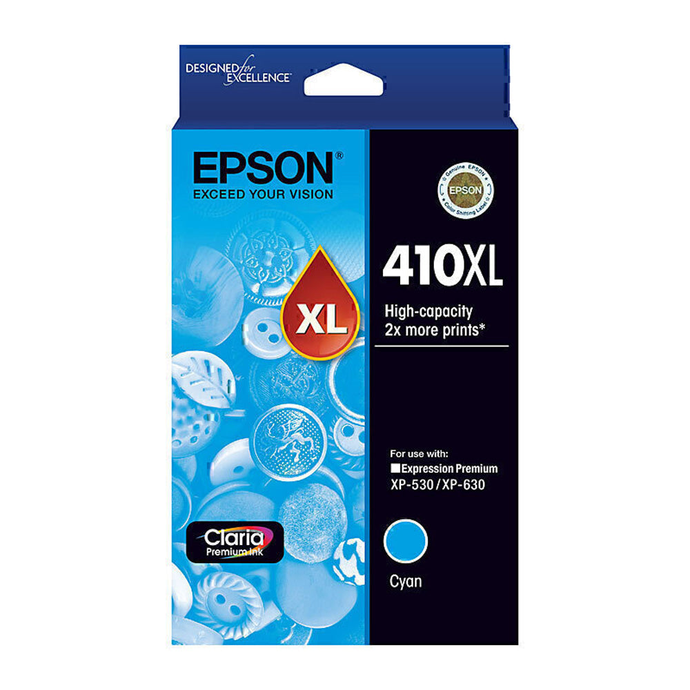 Epson 410XL inktcartridge