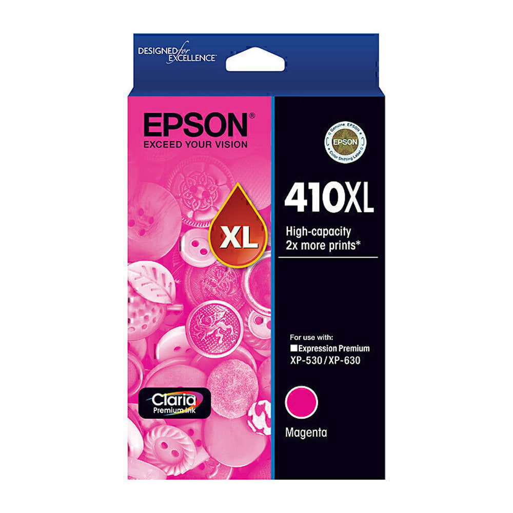 Epson 410XL inktcartridge