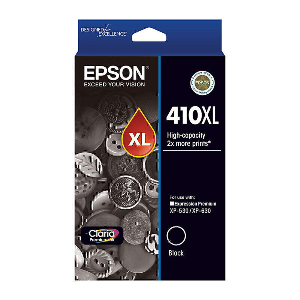 Epson 410XL inktcartridge