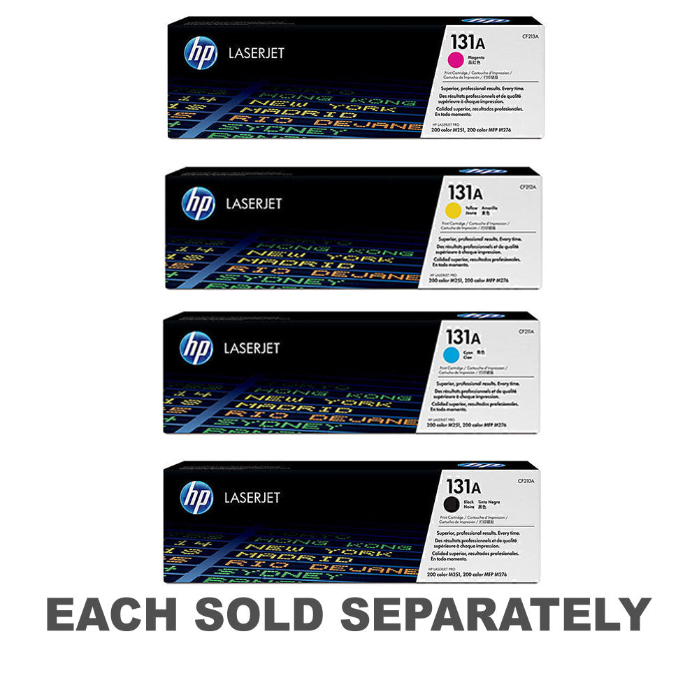 HP 131A Toner Cartridge