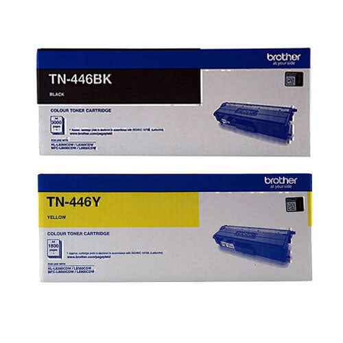 Brother TN446 Toner Cartridge