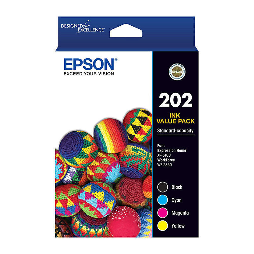 Epson 202 blækpatron