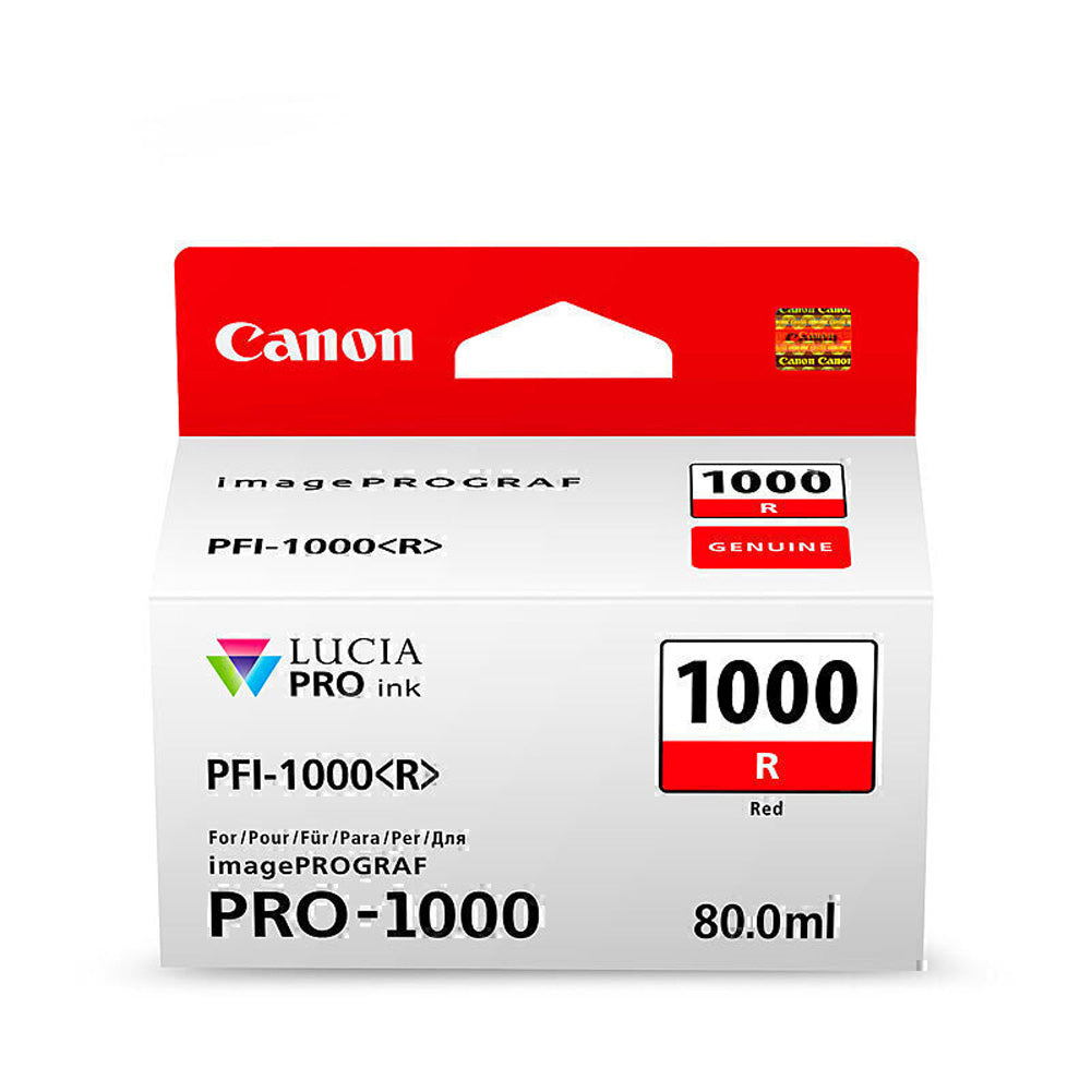 Canon PFI1000 inktcartridge