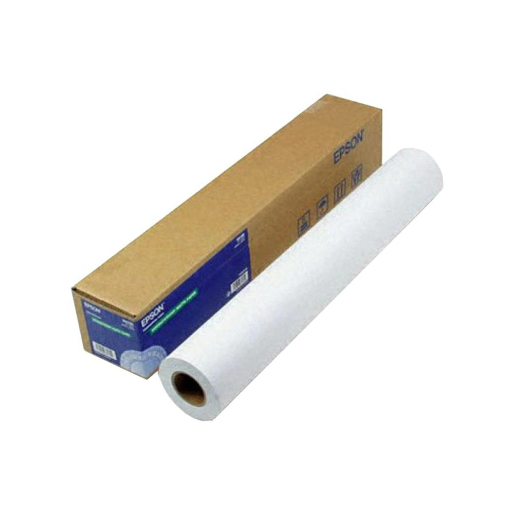 Epson Single Weight Mat Paper Roll 131.7ft