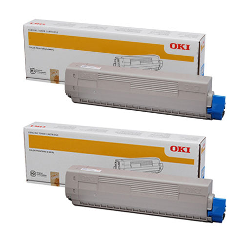 Oki C831N Toner Cartridge