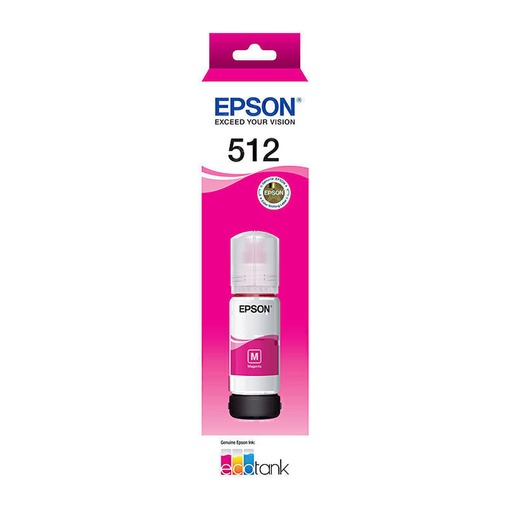 Epson T512 Ecotank -flaska