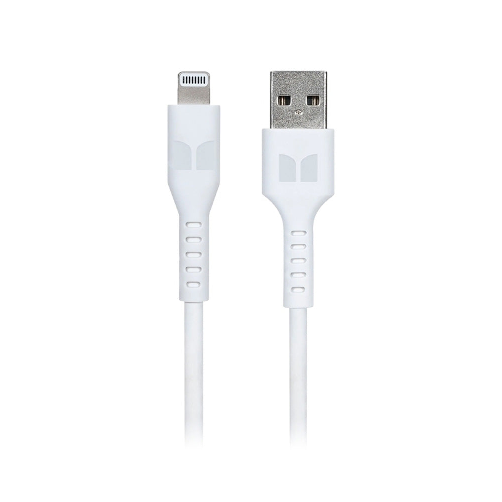 Monster Lightning zu USB-A TPE-Kabel 1,2m