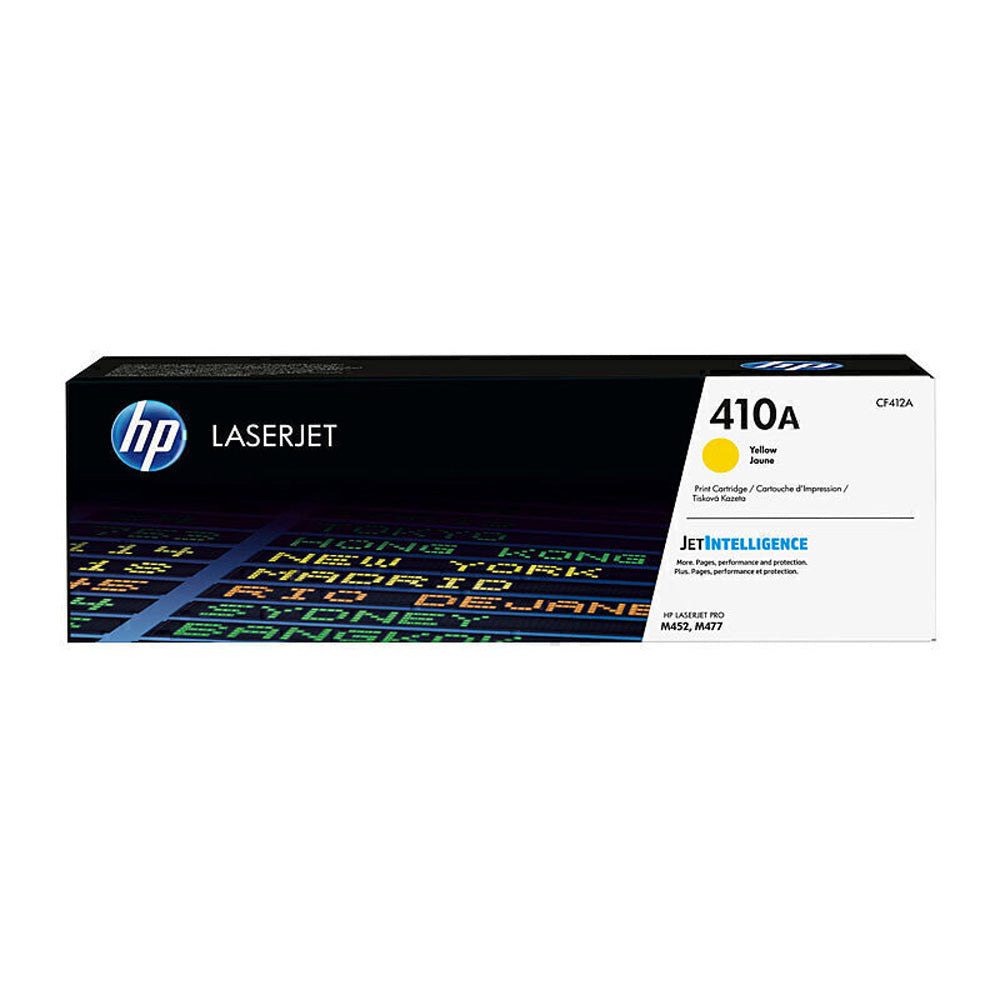 HP 410A Tonercartridge