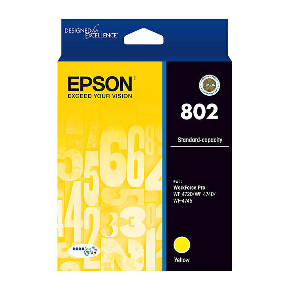 Epson 802 inktcartridge