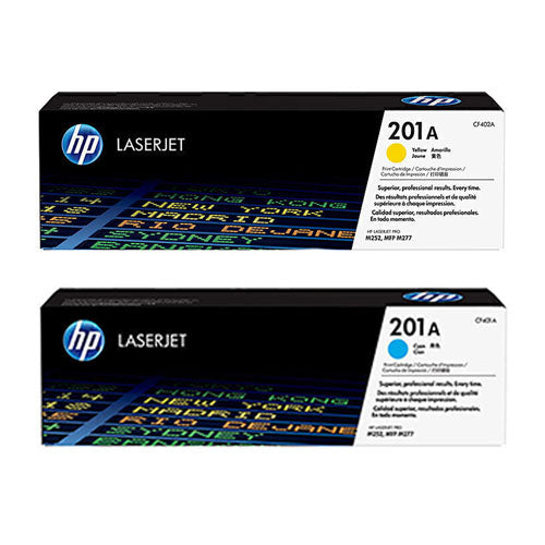 HP 201A Toner Cartridge