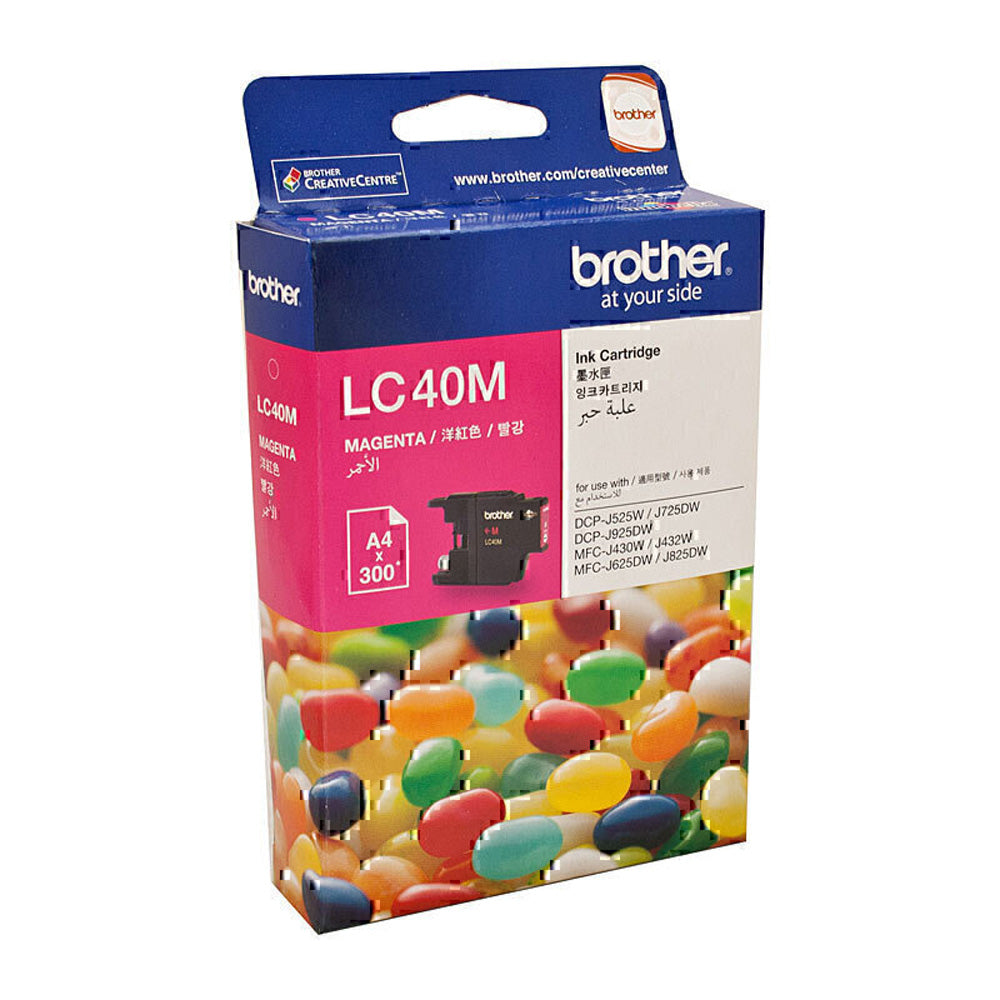 Broer LC40 inktcartridge