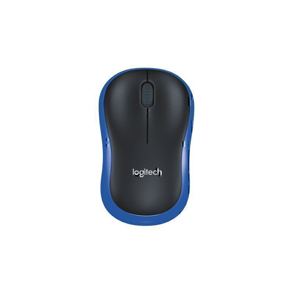 Logitech M185 trådlös mus