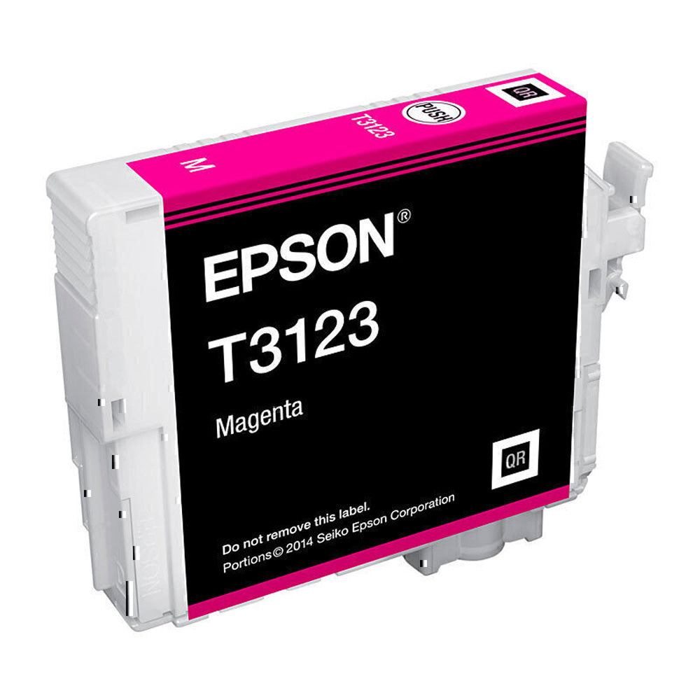 Epson T312 inktcartridge