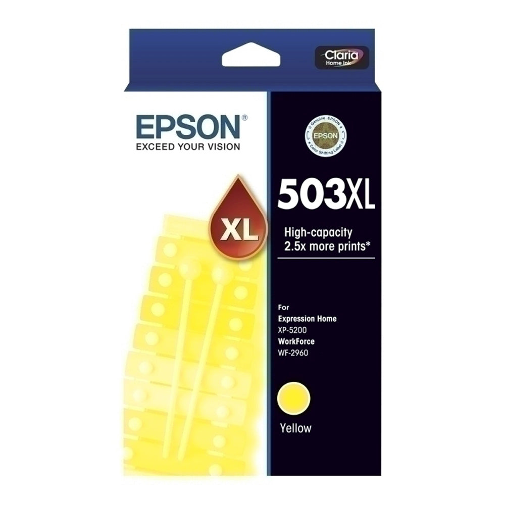 Epson 503XL inktcartridge