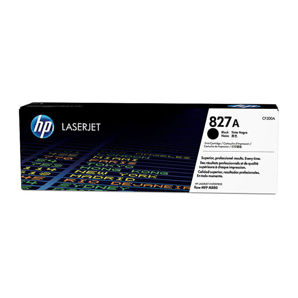 HP 827A Tonercartridge