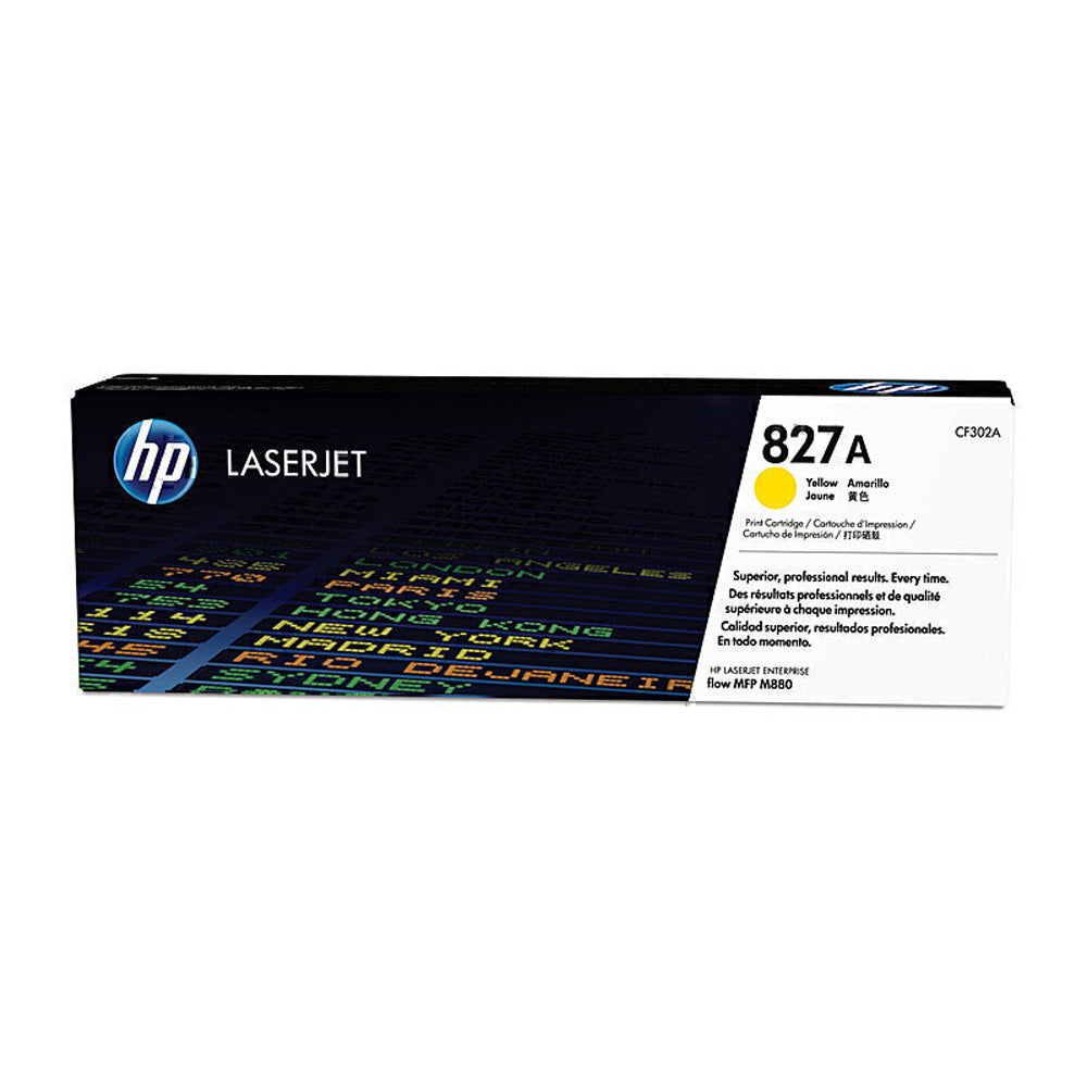 HP 827A Tonercartridge