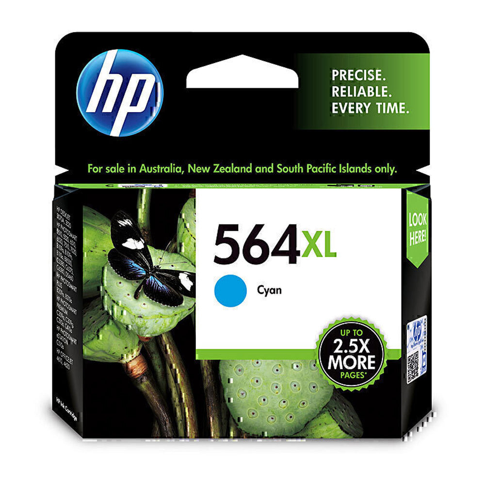 Cartucho de tinta HP 564XL