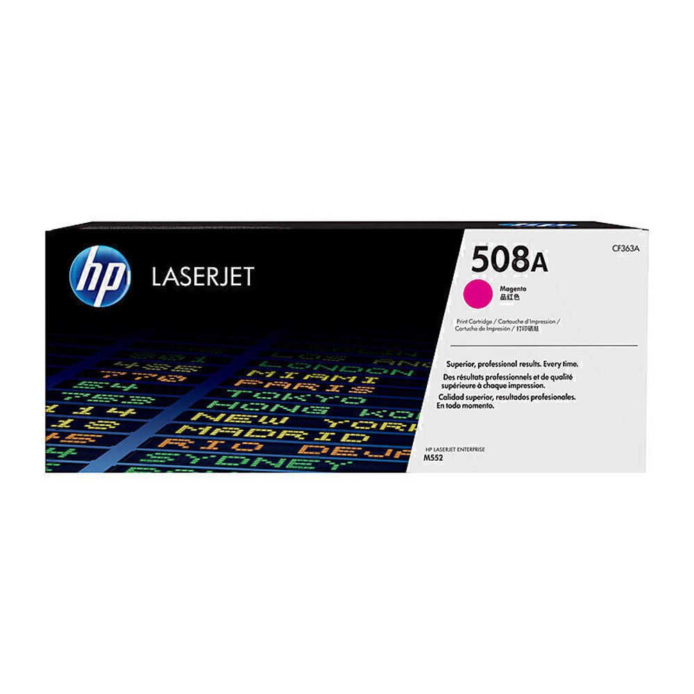 HP 508A Toner Patrone