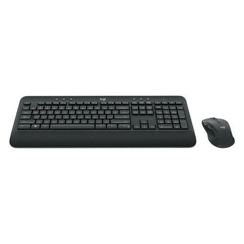 Logitech MK545 Advanced Wireless Keyboard and Mouse Combo