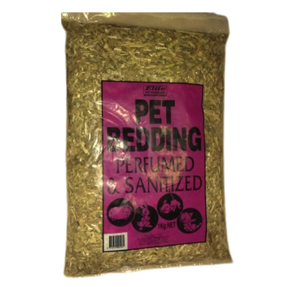 Elite Pet Parfumed & Sanitized Pet Bedding 1kg